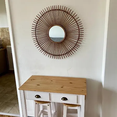 Apartment Studio With Terrasse, 5min Walking To The Croisette And *