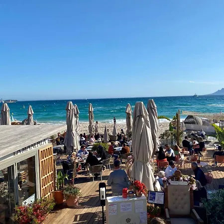 Studio With Terrasse, 5min Walking To The Croisette And